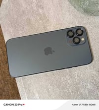 ايفون ١٢ برو ماكس ذاكره ٢٥٦ بطاريه ٧٨ بلاديه  الاصليه جهاز شخط مابي مب...