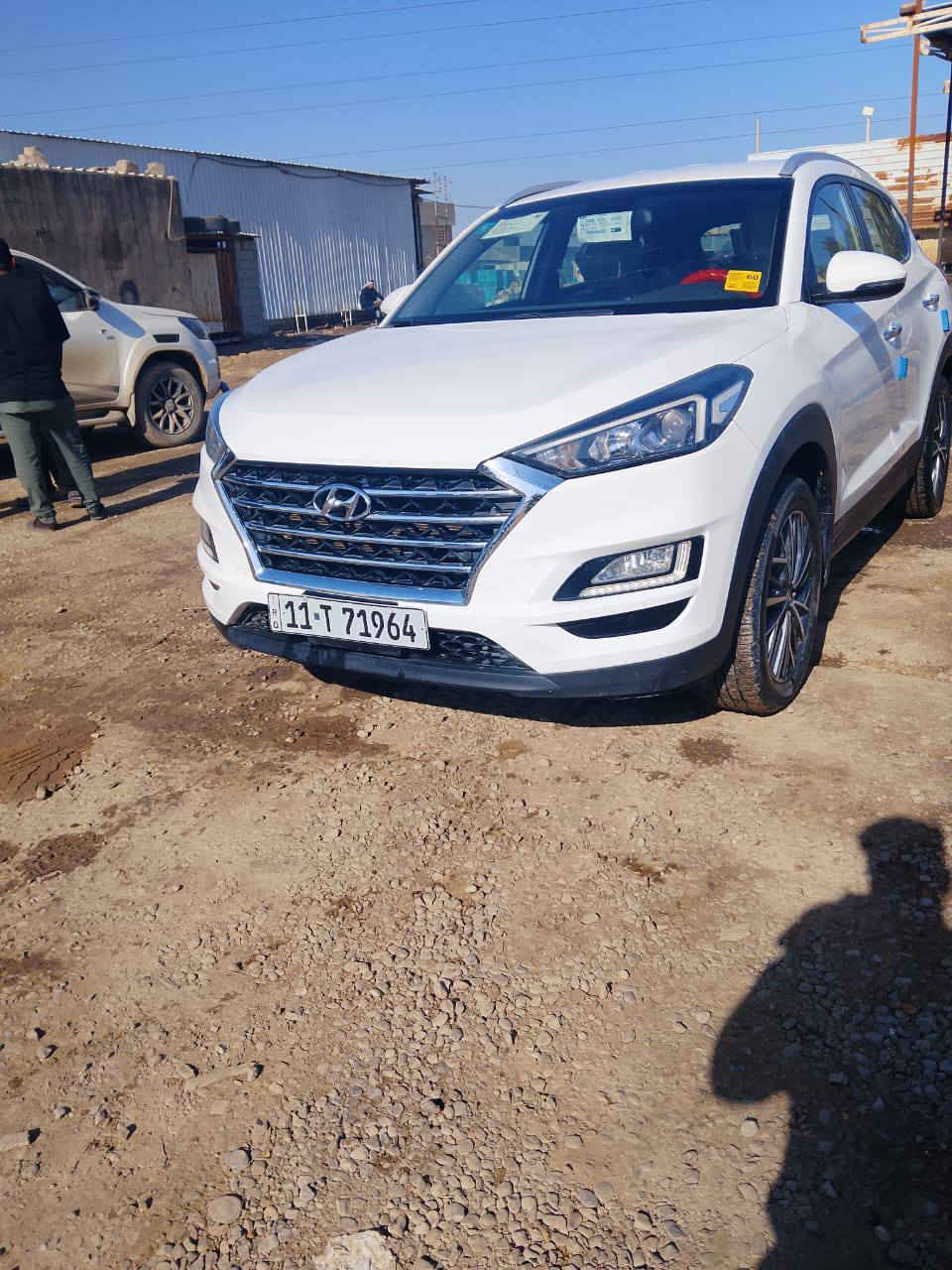 سلام عليكم توسان خليجي مديل 2019شركت كاصد فول ماعده بنرامه سعر 195مكان بغداد نهروان ***********
