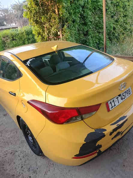 السلام عليكم النترا أمريكي مضلع 2013محدثه 2016سياره حادث امريكه جوه قبق البانزين فقط السياره جاهزه بس عوزها حداديه  السعر 100 وبسع مجال لطبين غير متواجد على الفيس الاتصال على الرقم التالي
‏‪0773 817 8502‬‏
موجود سونار السياره  
مكان السياره بغداد الحسنيه مال الراشديه
