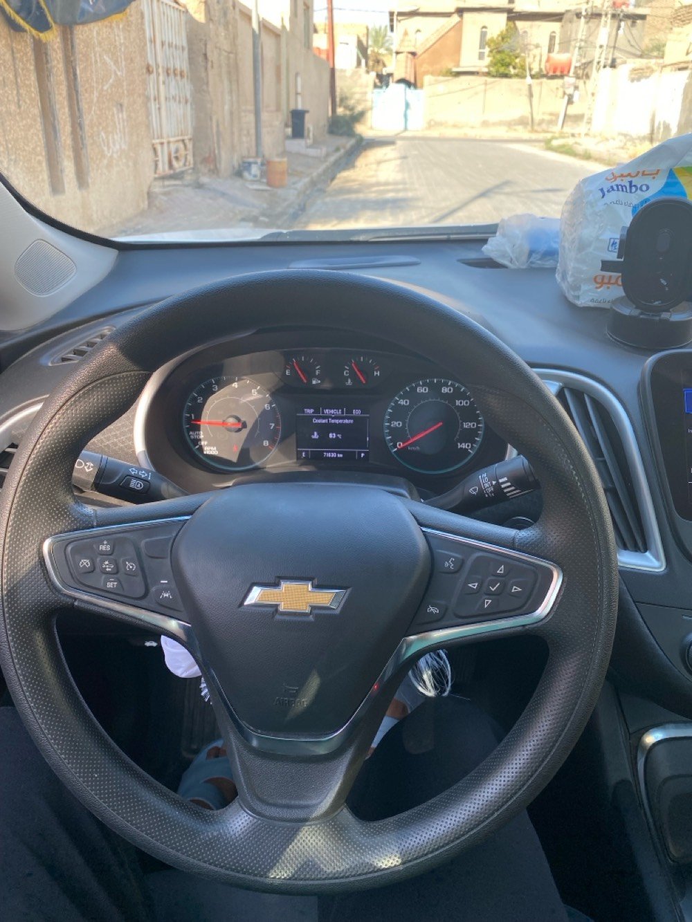 ماليبو 23حادث بنيد فقط وارد أمريكي موصفات lt
محرك 1500تيربو 
البيع او مراوس تفاصيل خاص 