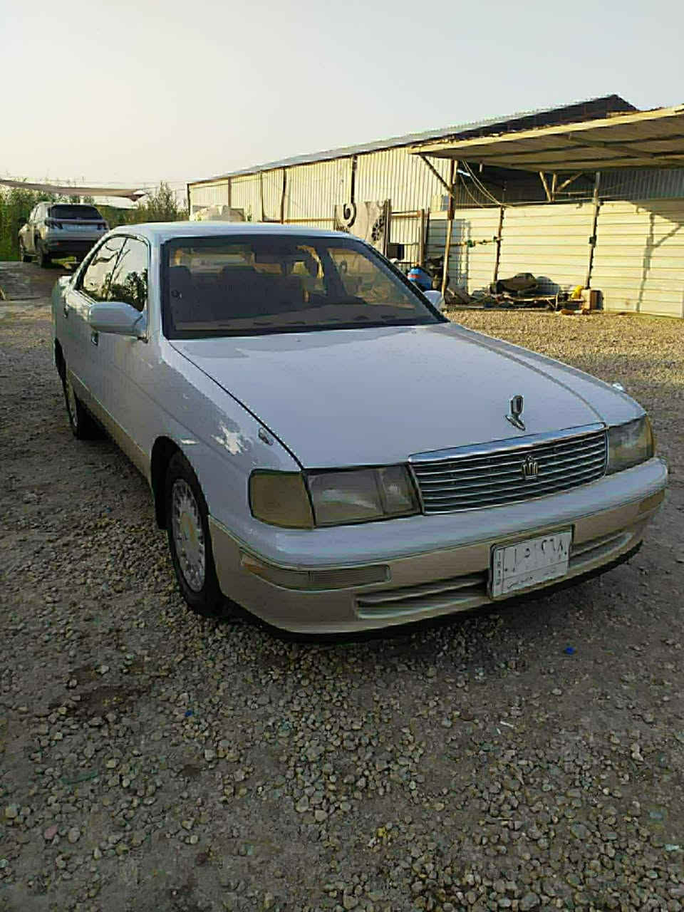 كراون بطة موديل ٩٢  رقم نجف الماني سنوية ٢٨
كير مكينة مكفولات 
تبريد تدفئة 
سنتر لوك
شاشة اندوريد 
كامرة 
كهربائيات شغالة 
ضررها جاملغ خلفي وقليل من الجنطة 
السيارة جاهزة 
بيع او مراوس  متواجد بالخاص 
اي استفسار خاص بخدمتكم


**إذا كنت صاحب هذا الإعلان وتريد حذفه لأي سبب، رجاءا أرسل رسالة إلى الدعم الفني**