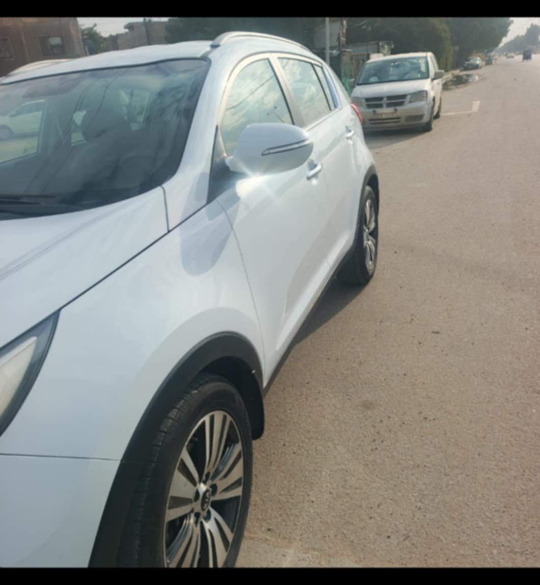 سبورتج خليجي 2016 مكينه 2000توش
سياره مكفوله من الحادث والصبغ كل التفاصيل منشوره بل سونار
السعر 162
***********
