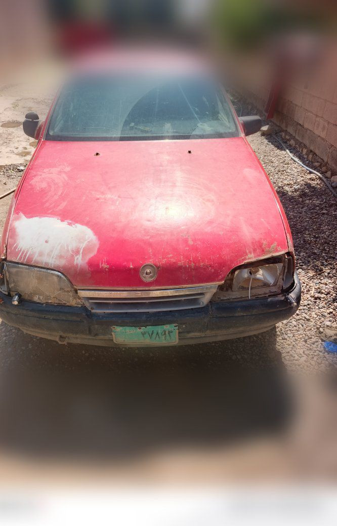 السلام عليكم اوميغا 26 للبيع مكاني جنوب الموصل السيارة بيها كابون وصاحبها الشرعي موجود يسويلك بيها وكالة تواصل عبر الرقم
***********
آدمن وافق
