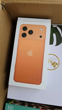 ايفون ١٧ برو ماكس • كوبي • توصيل