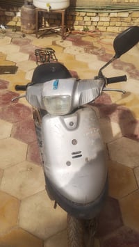 دراجة بطه • ماشي قليل • للبيع