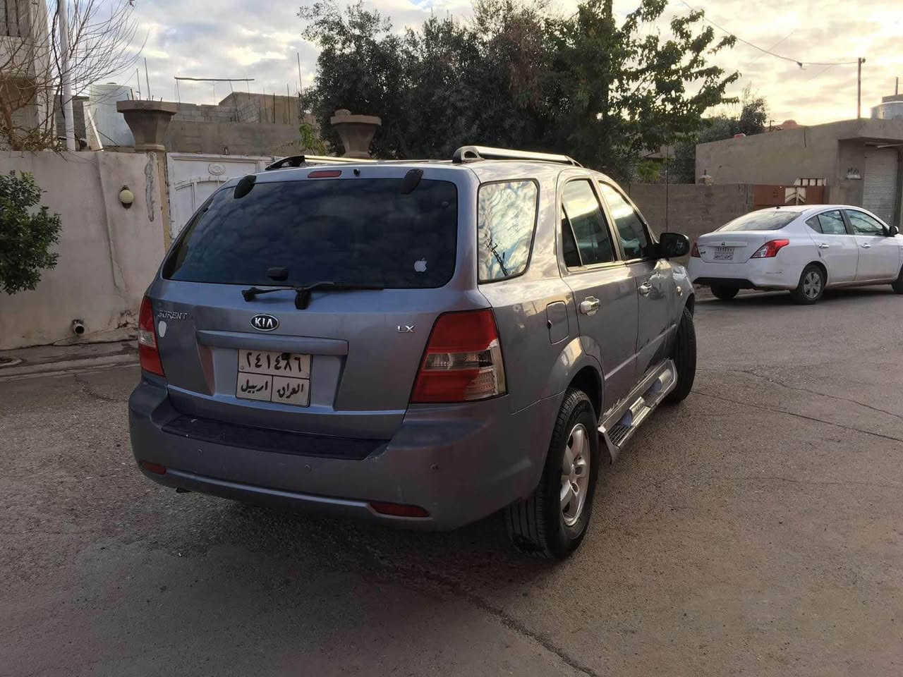 موديل ٢٠٠٩ 
السونار بالصور
مكان كركوك
بطاقه بنزين 
السعر ٩٢ 

*********** كركوك, العراق
