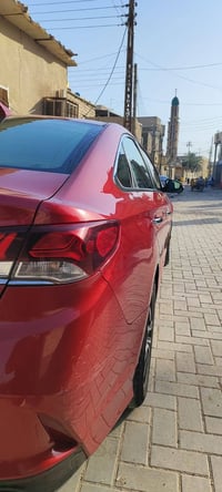 سوناتا • ٢٠١٨ • رقم اربيل