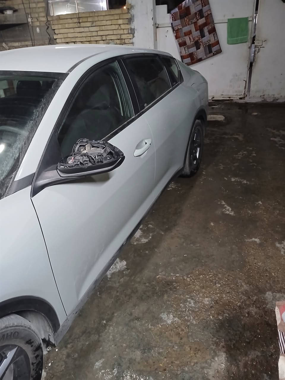 كيا K4 2025  حادثها موجود بالصور 
ماشية 22 بدون ايرباك شاصي والغد بحالة سليمة البنيد بارد 
مكانها بغداد - العبيدي 
***********
السعر من خلال الاتصال
