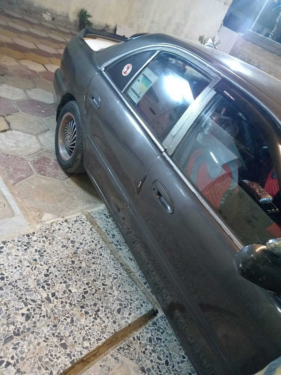 سوناتا مديل 95 رقم بغداد رقم جديد وبسامينه محرك جديد
مكان السياره خان بني سعد  رقم الهاتف 
السعر 38
***********
