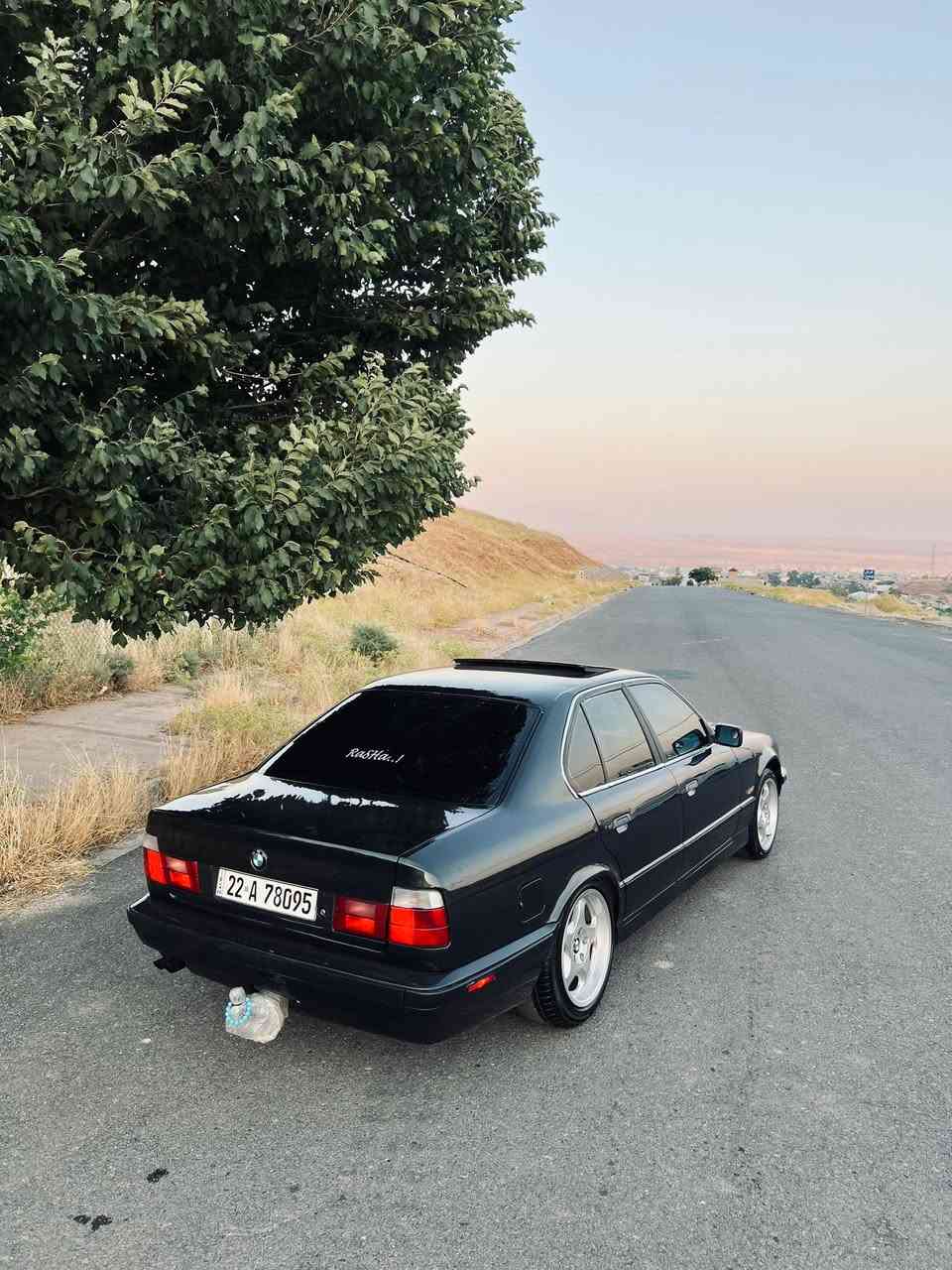 ماشاءالله تبارك الله 
خوداي گه وره بي به خشيت به هه موو لايه ك انشاالله شتي شاز و راقي 
BMW.1991.525i.گيرعادي 🔥
فولي گيرعادي به رمه جه شوته سپورت پوپ كورن كواتر مايل 7500 تاقم واير و اقل413 سالونسا سپورت سلايت ABS.تبريد سارد و گه رم پيش پان لايت بيلادي شه ريكه.ناو مشمشي و ره ش ليدي وايفاي شاشه ده بل ئيرباگ چوار جام كاره بايي هوك بيلادي ويلM5 چوارتايه لوك به شه رتي قوه تي تايبه ت كامل كامل كراوه ته 1995 بيلادي 1991 سياره كه هه موو گياني به شه رت كاره بايي توندو تولي مه كينه لوك اوروپي 11$ تيچووه.بوخاريش به شه رت كامل فرن كراوه بو جواني بي ليدان براوه به شه رت.رقم اربيل ساليكه سه نه وي به سه رچووه رقميش نوييه  تحويل و غرامه به شه رت له ماله كه م بيمنه تم  به شه رتي هه زار فيته ر. بو زانياري زياتر تيل بكه شوين كويه.
*********** واتصئاپ  و تيل
***********
