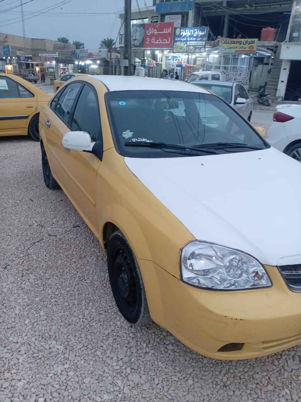 السلام عليكم  اوبترا10رقم بغدادبسمي كيرمكينه تبريد كهربائيات كله شغاله مكفوله من الصبغ بيه خاملغ مبدل امامي بدون اي دواخل 60وبيه مجال ***********مكاني بلحله
