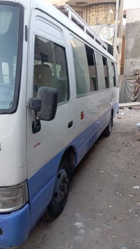 كوستر • مديل ٢٠٠٨ • للبيع
