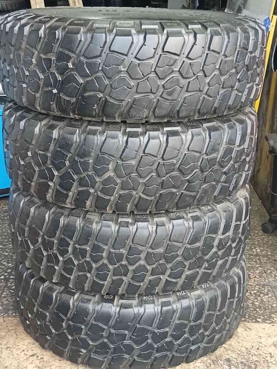 السلام عليكم بعد اذن الادمن المحترم متوفر حصريا لدى محلات

 عبير للاطارات والجنطات طقم نخب 

نوع    BFGOOdrich    AT

 القياس ..  255/75/17

كفاله  خطيه سنه 

السعر  .. تواصل ع الرقم 

العنوان البيادر شارع الصناعه مقابل الفارس للقطع السيارات BMW 

للاستفسار 0796414760


**إذا كنت صاحب هذا الإعلان وتريد حذفه لأي سبب، رجاءا أرسل رسالة إلى الدعم الفني**