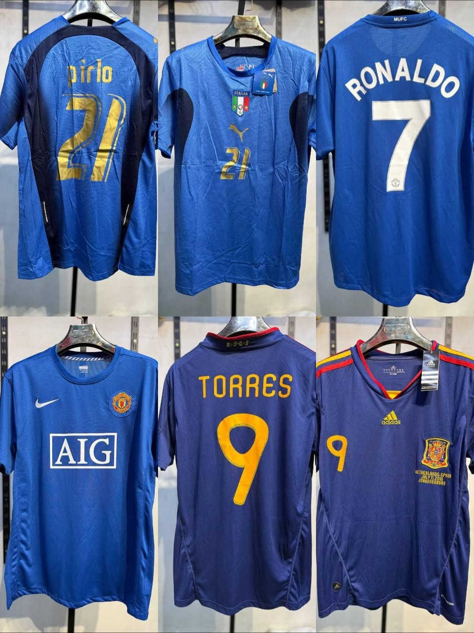 دريس تايلندي الاصلي نسخه لاعب (بدون شورت) سعر قطعه ب 13 الف وتوصيل مجاني لجميع المحافظات


**إذا كنت صاحب هذا الإعلان وتريد حذفه لأي سبب، رجاءا أرسل رسالة إلى الدعم الفني**