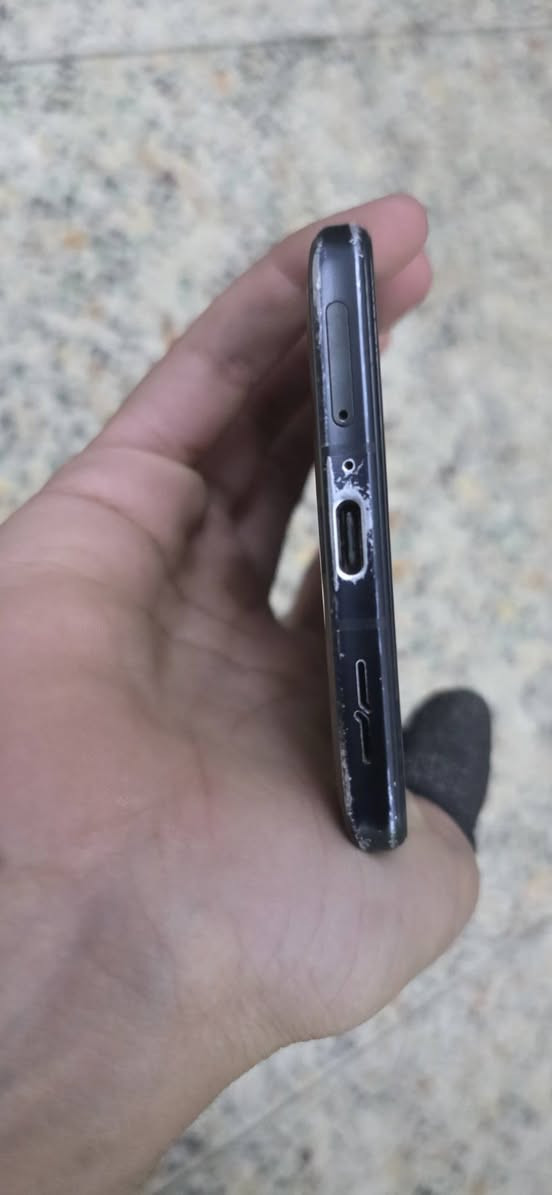 السلام عليكم للبيع جهاز Redmi K40 Gaming  هذا الموجود موضح بالصورة الصدعة الي بالظهر الجهاز شغال من جميع النواحي السعر 150 قفل قفل بدون عملة الشراي يخابر الاتصال علئ هذا الرقم
***********
السلام عليكم للبيع جهاز Redmi K40 Gaming  هذا الموجود موضح بالصورة الصدعة الي بالظهر الجهاز شغال من جميع النواحي السعر 150 قفل قفل بدون عملة الشراي يخابر الاتصال علئ هذا الرقم

