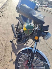 دراجة ايرانية • موديل 2025 • بغداد