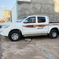 هايلوكس • موديل ٢٠١٤ • فور ويل