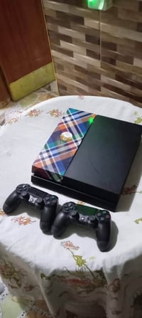 بلي ٤ • مهكر • ٢ يد أصلية