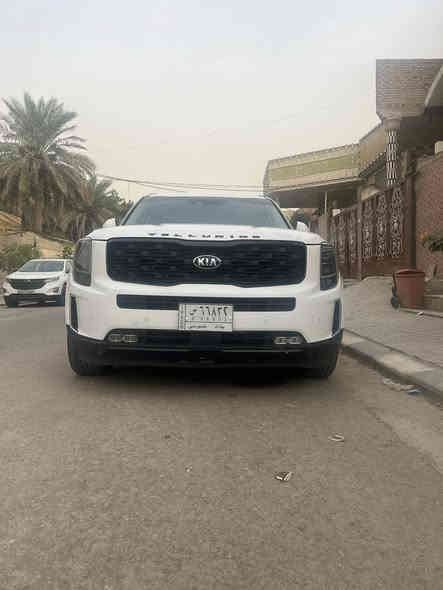سلام عليكم
كيا تيلورايد موديل 2022
محرك 6 سلندر 3800
وارد امريكي 
عداد 45 الف كيلو وبي زياده
رقم الشاصي sxypsdhc5ng251460
السعر 265 وبيه مجال
***********
