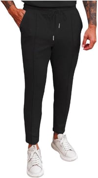 بجامة قطنية • قياس S • لبسة