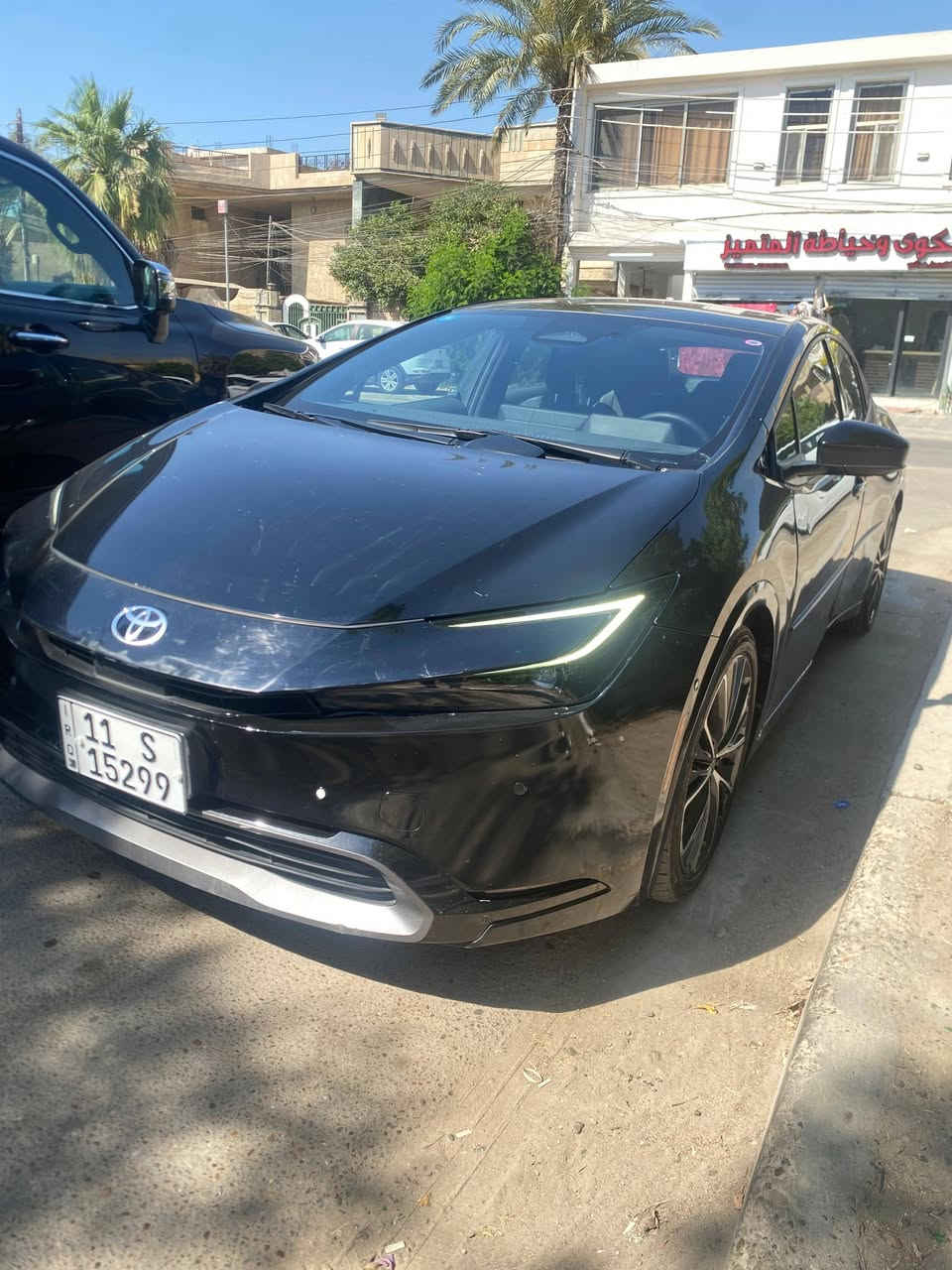 Toyota prius limited 2025

16الف دولار وبيها مجال


**إذا كنت صاحب هذا الإعلان وتريد حذفه لأي سبب، رجاءا أرسل رسالة إلى الدعم الفني**