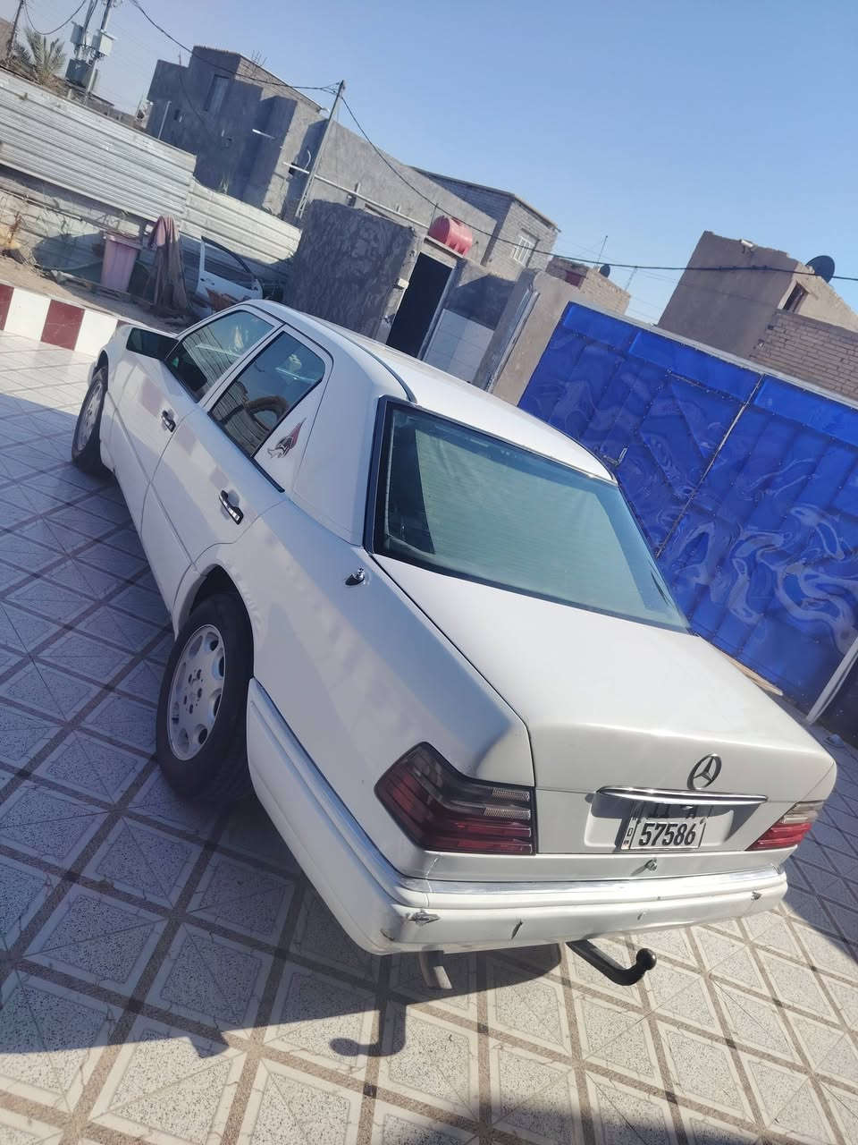 سلام عليكم سياره للبيع مار سدس مديل 87رقم انكليزي بسمي تحويل مباشر رقم بغداد سياره جاهزه من كلشي تخم تاير محرك وكير تلت الاف مكفولات تبريد محور ثلج كشنات كهربائيه حداد جديده المكان البصره قضاء المدينه بني منصور السعر 67رقم الهاتف ***********
