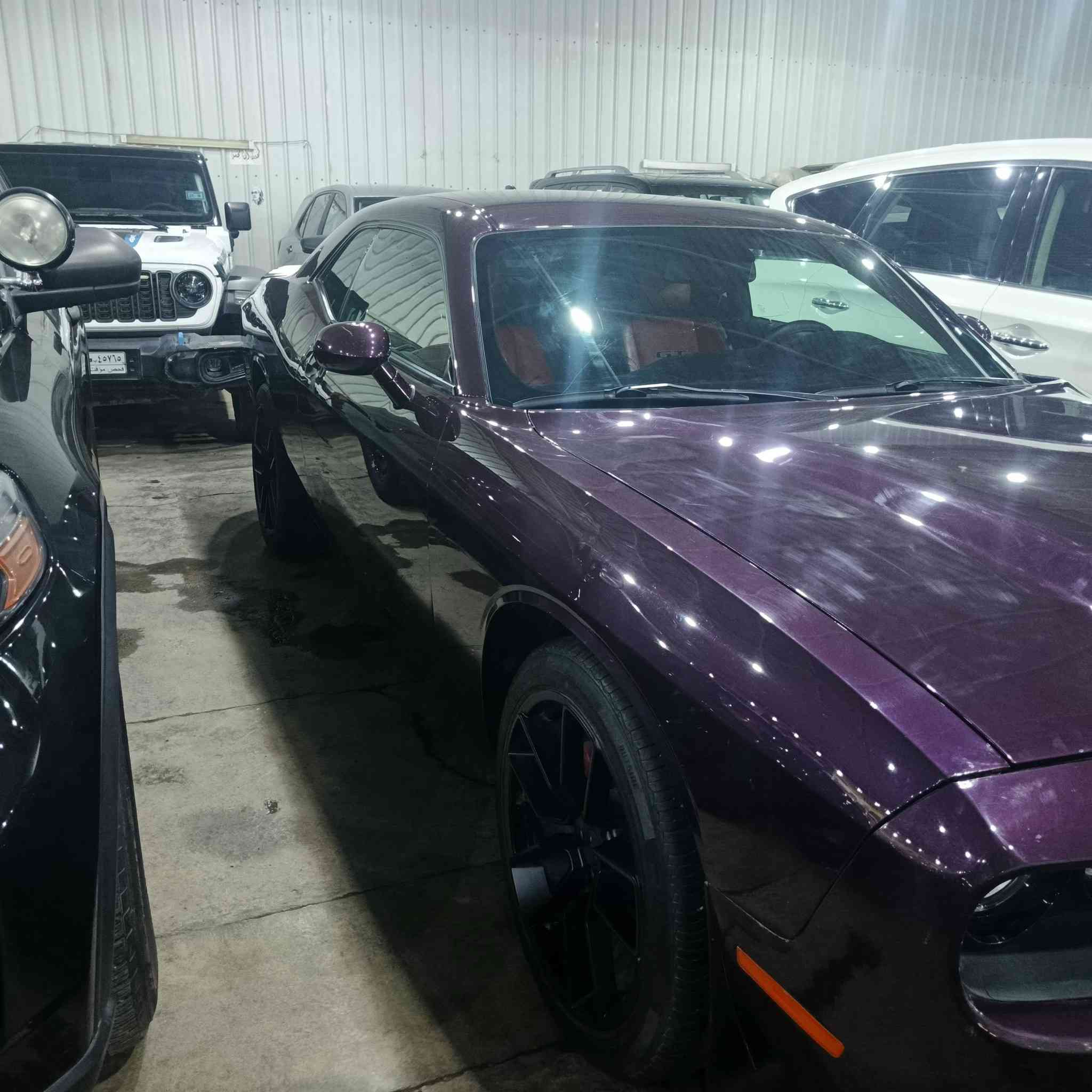 جالنجر
موديل 2022

جي تي

لون بنفسجي 

ماشيه 43

حادث: جاملغ و بنيد و باب (بس كلير)

للاستفسار: ***********
