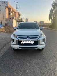 ميتسوبيشي L200 • ٢٠٢٢ • بلا بوية