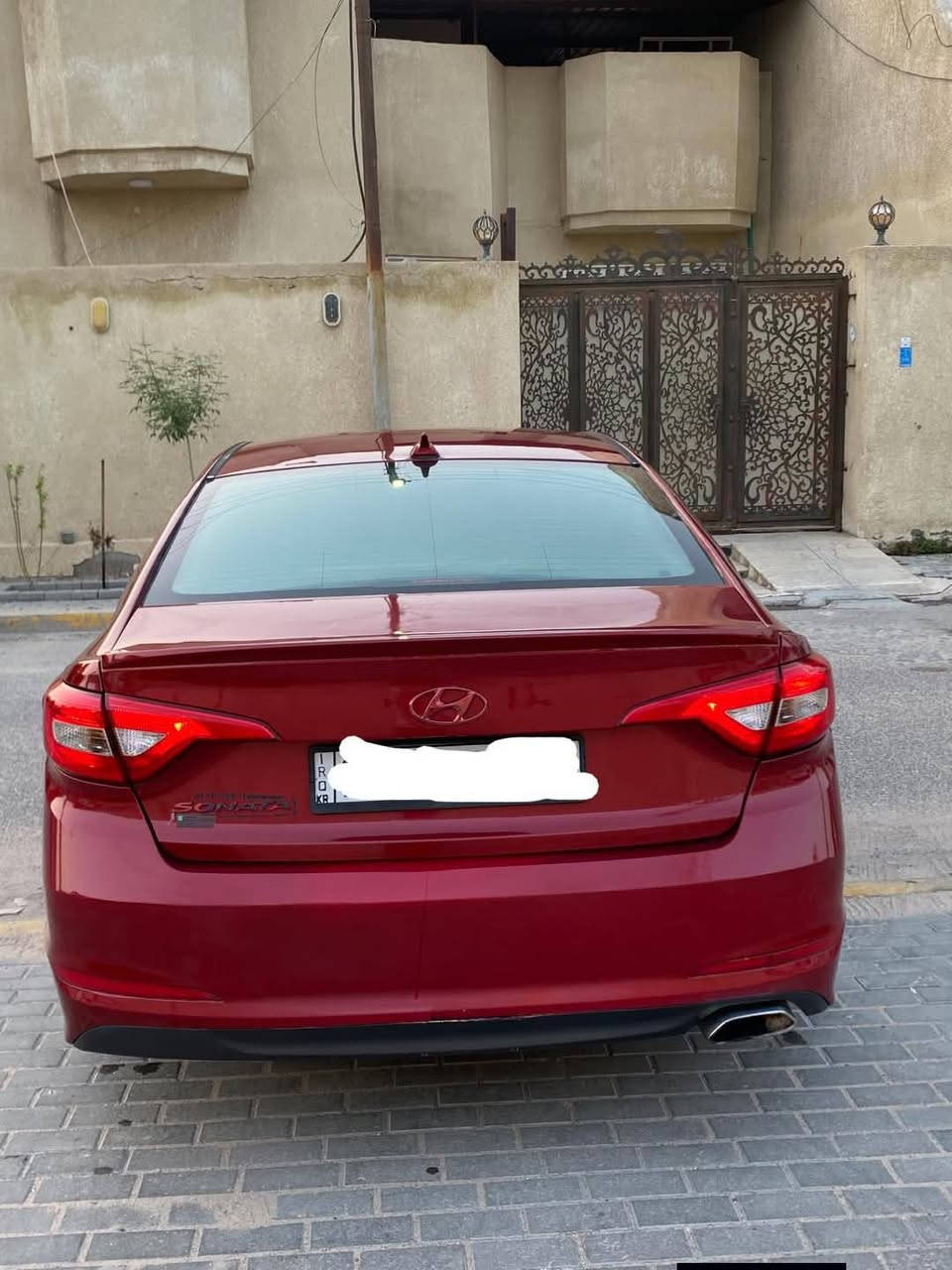 سلام عليكم بيع مستعجل سوناتا 2017لون مميز سياره كارتون زيرو كلش احله من الصور السياره جاهزه مكينه كير كفاله 2400بانزين تبريد ثلج حداديه حداديه زيرو شرط السياره ما تذب عليهه ربع دواخل عسلي 
السعر 80
وبيهه مجال
رقم الهاتف***********
مكان السياره بغداد
