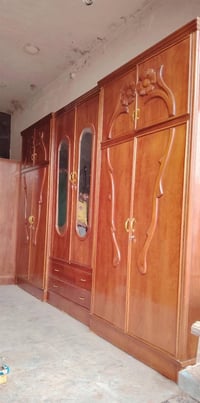 ٦ أبواب • صاج داخل وخارج • بغداد الشعلة