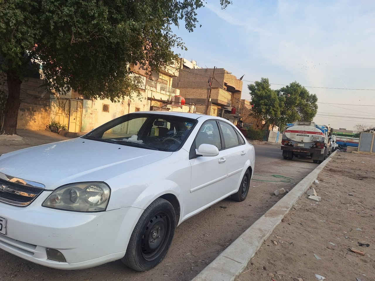 اوبترا 11
باسمي تحويل ثاني يوم
تدفئة تبريد مكفول
السيارة قبق الجنطة مرشوش
وصوندة الباور بيها شوية نضوح
مدينة الصدر
السعر 75
***********
