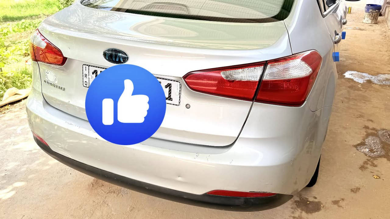 السلام عليكم سيراتو 15 خليجي مكفول من الصبغ كير محرك شرط تبريد سنويه ل28 باسمي مثنى تحويل مباشر السعر 118 وبيه مجال الاستفسار ***********
