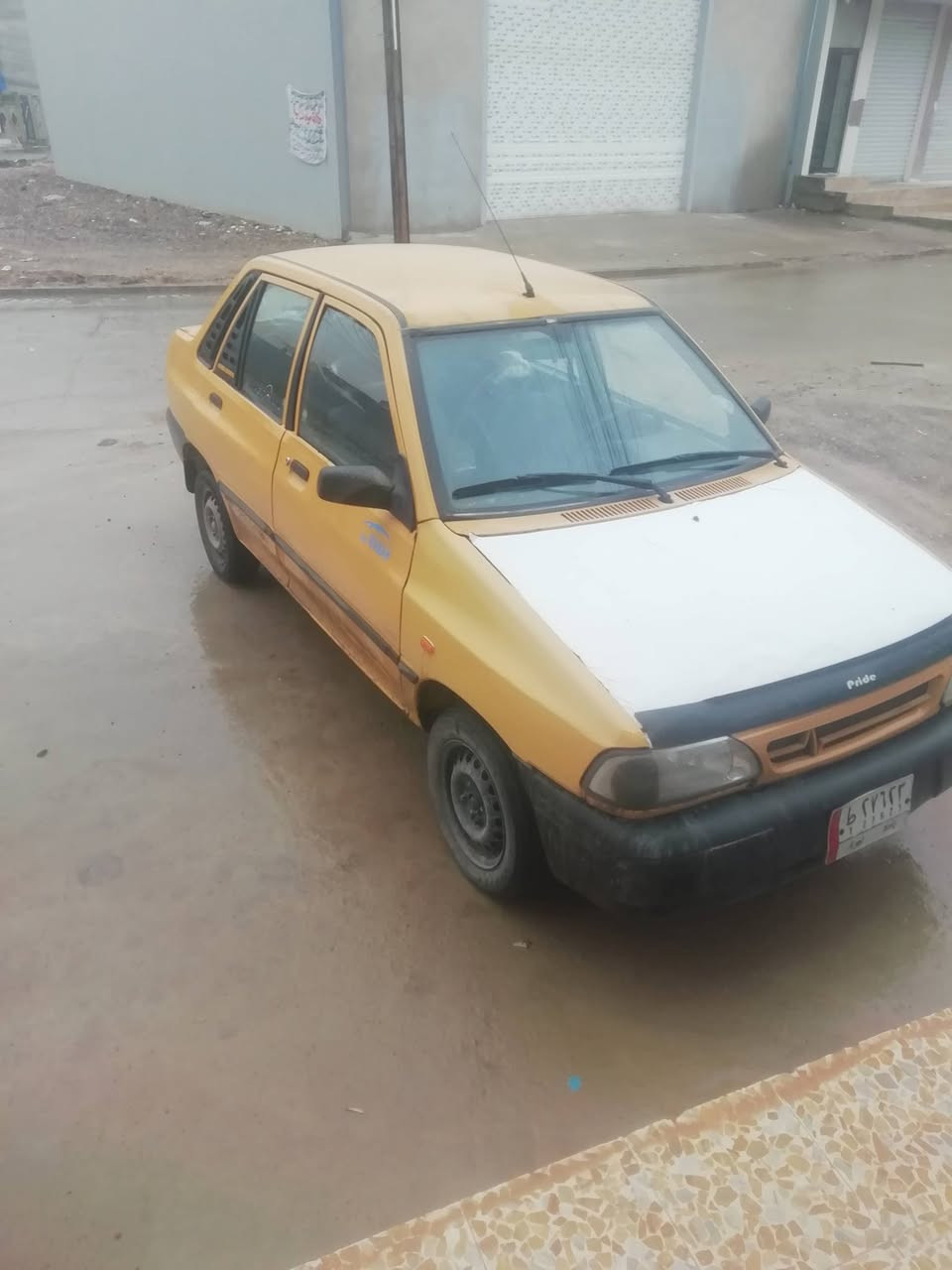 السلام عليكم
سايبا للبيع
موديل 2011
محرك كير شرط
طخم دبلات وباتري تايرات وستيرن شرط
هيئه 250
غرامات صفر
شرط التحويل والوكالة من الوكيل
بيها طخه بل جاملغ الخلفي مثل ما موضح في الصور
كاربون ما مسجله شرط
سنويه مشروع وطني إلى ٢٧
بس ضايعه وامبلغ عليها كتاب كامل
كبل اتحول
السعر 22 بيها مجال ترهم نقد ترهم فقد
للاستفسار الاتصال على الرقم
*********** بي واتساب
