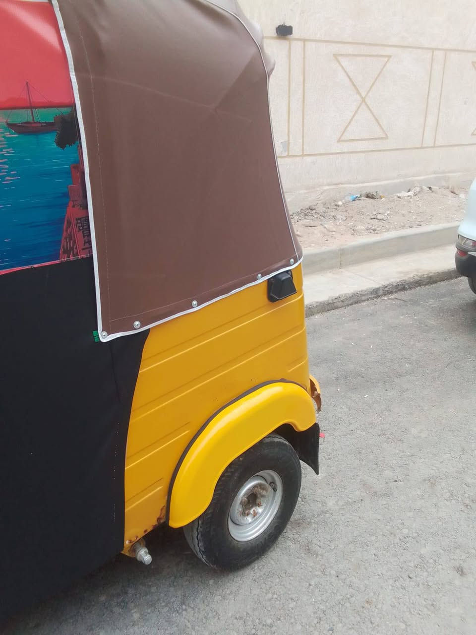 تكتك للبيع موديل 20 شهر 11
الاستفسار رقم ***********
