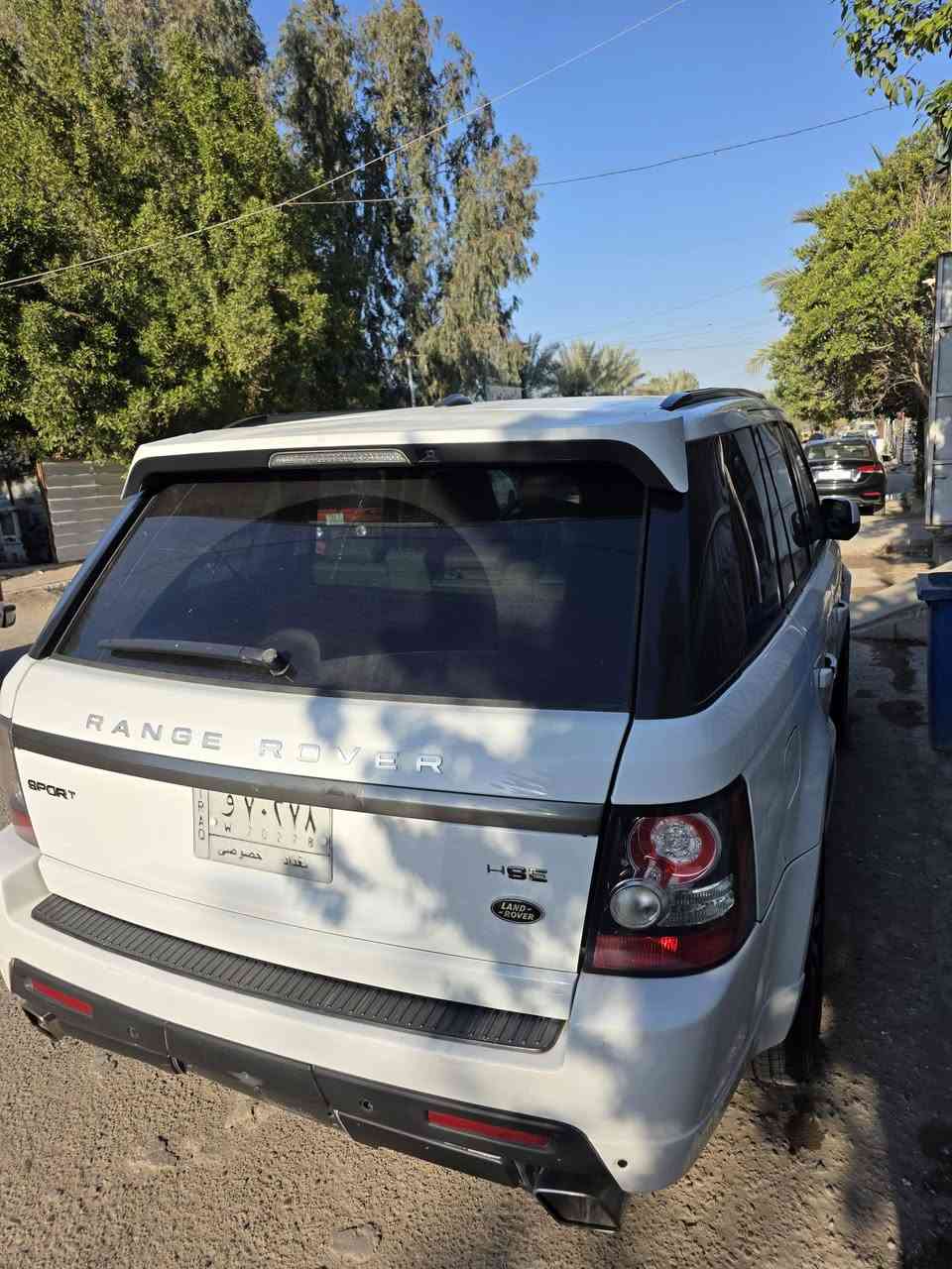 السلام عليكم رانج سبورت موديل 2012 موصفات رانج معروفة فقط دوشمه تعبانه كير مكينه حداديه جوبلس كهربائيات كلها شغاله تخم تاير جديد سياره مال جناي  مكينة 8 سلندر عادي المرغوب رقم بغداد السعر 145 وبيها مجال مكاني بغداد الشعلة للاستفسار على الرقم ***********
