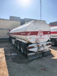 رينو صهريج جاهزه للعمل تخم تاير مكينه محور بم ونوزل كير رتايدر خمس طكا...