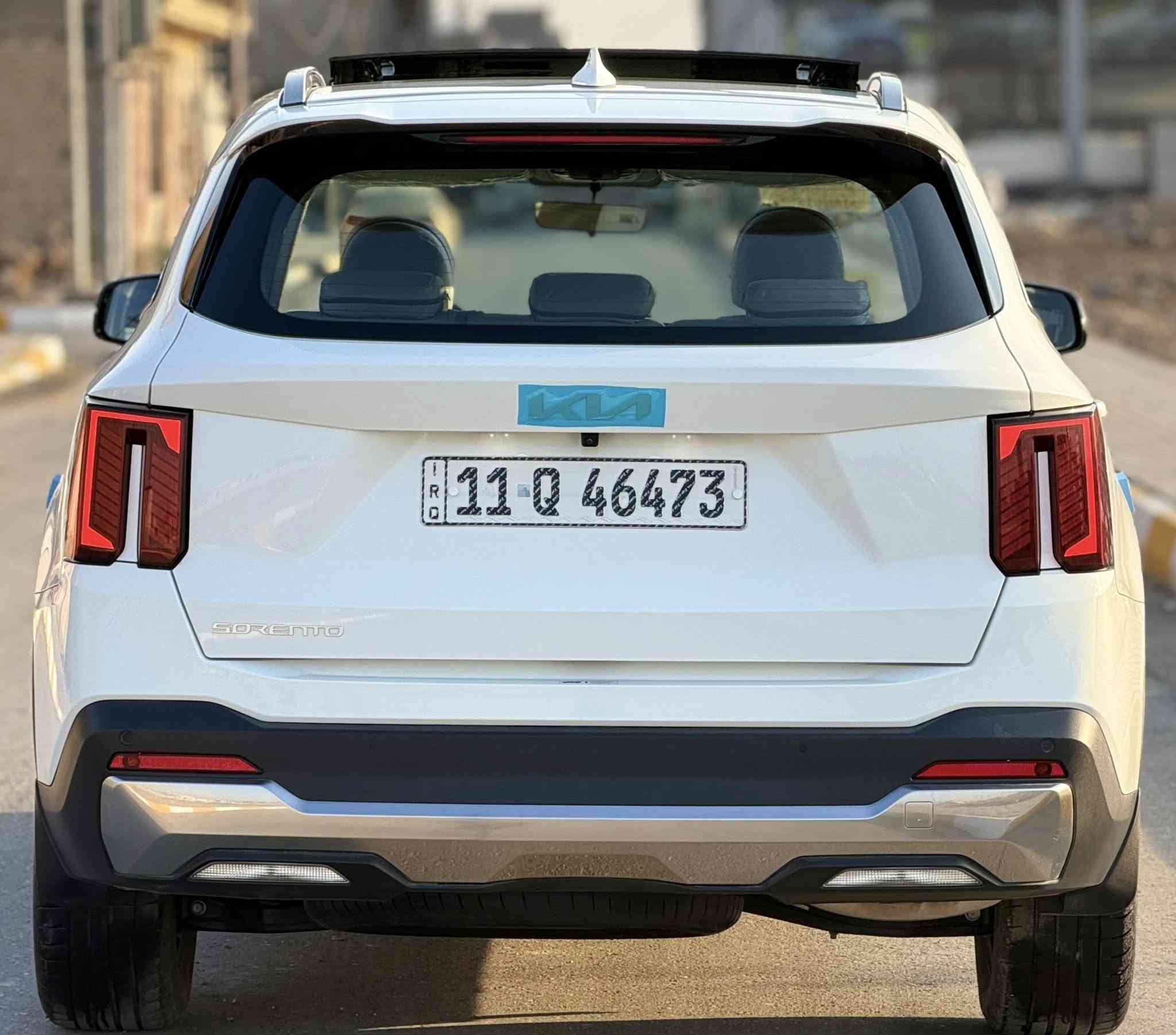 كيا •••• سورنتو    ✅✅ خليجي وكالة •••

موديل ••• 2024 ✅✅:::: V…6 “”” 3500L

_بانوراما 
_بصمه
_كراسي كهرباء 
_صندوق كهرباء 
_سايد بريك بصمه
_بردات أبواب خلفيه
_شفتات سرعة بالستيرن
_اشاره بالمرايه 
_مرايات قلابه 
_لد خلفي وامامي 
_لايت زنون
_ 6 سلندر 
_ 7 راكب 
_ 3 قطع تبريد
_تشغيل عن بعد 
_ويل كروم 
_حساس امامي وخلفي 
_شاشه جبيرة متصل 

ماشيه 24 الف بعدها ع وضع الشركة 

خليجي مكفوله كفاله عامه
للاستفسار اكثر عن الاسعار والتفاصيل 

✅✅☑️☑️لاتترددوا بالتواصل معنا ☑️☑️✅✅
         (( معرض دبي لتجارة السيارات الحديثه ))

متوفر جميع أنواع السيارات الخليجيه والأمريكية

 بييع     ☑️☑️
شراء     ☑️☑️
مراوس ☑️☑️

العنوان ::: الصويره
بإدارة    ::: عامر الزبيدي 

للاستفسار اكثر عنّ الأسعار والتفاصيل والصور 

الاتصال على الأرقام ☎️☎️

***********☎️☎️
***********☎️☎️
