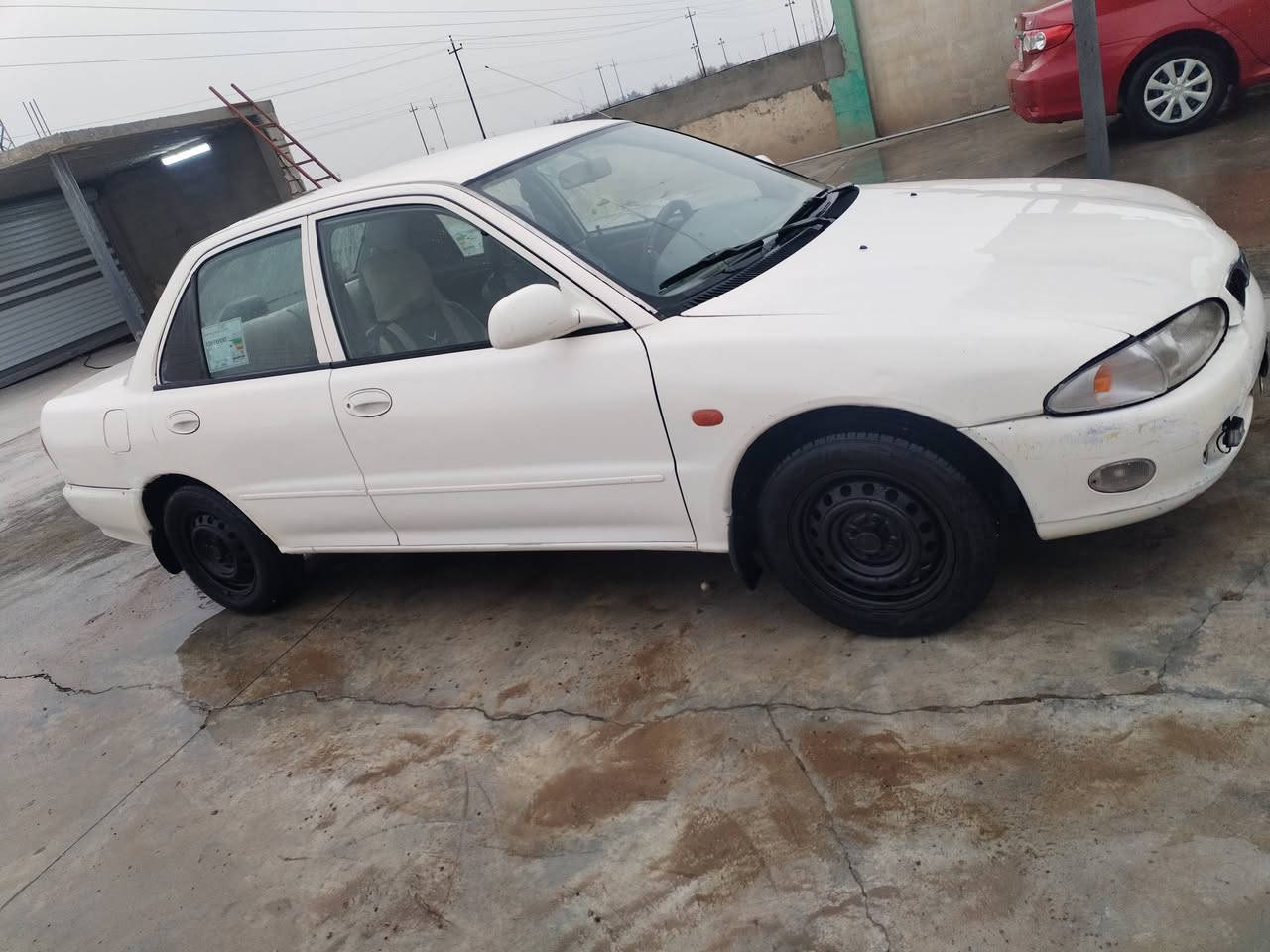 السلام عليكم براتون 2002 للبيع نواب ظباط شرط الوكاله كير ومحرك بشرط تايرات جدد داخل جديد صدر جديد سياره جاهزه سنتر لوك سعره اب 28 وبيه مجال الاستفسار ***********
