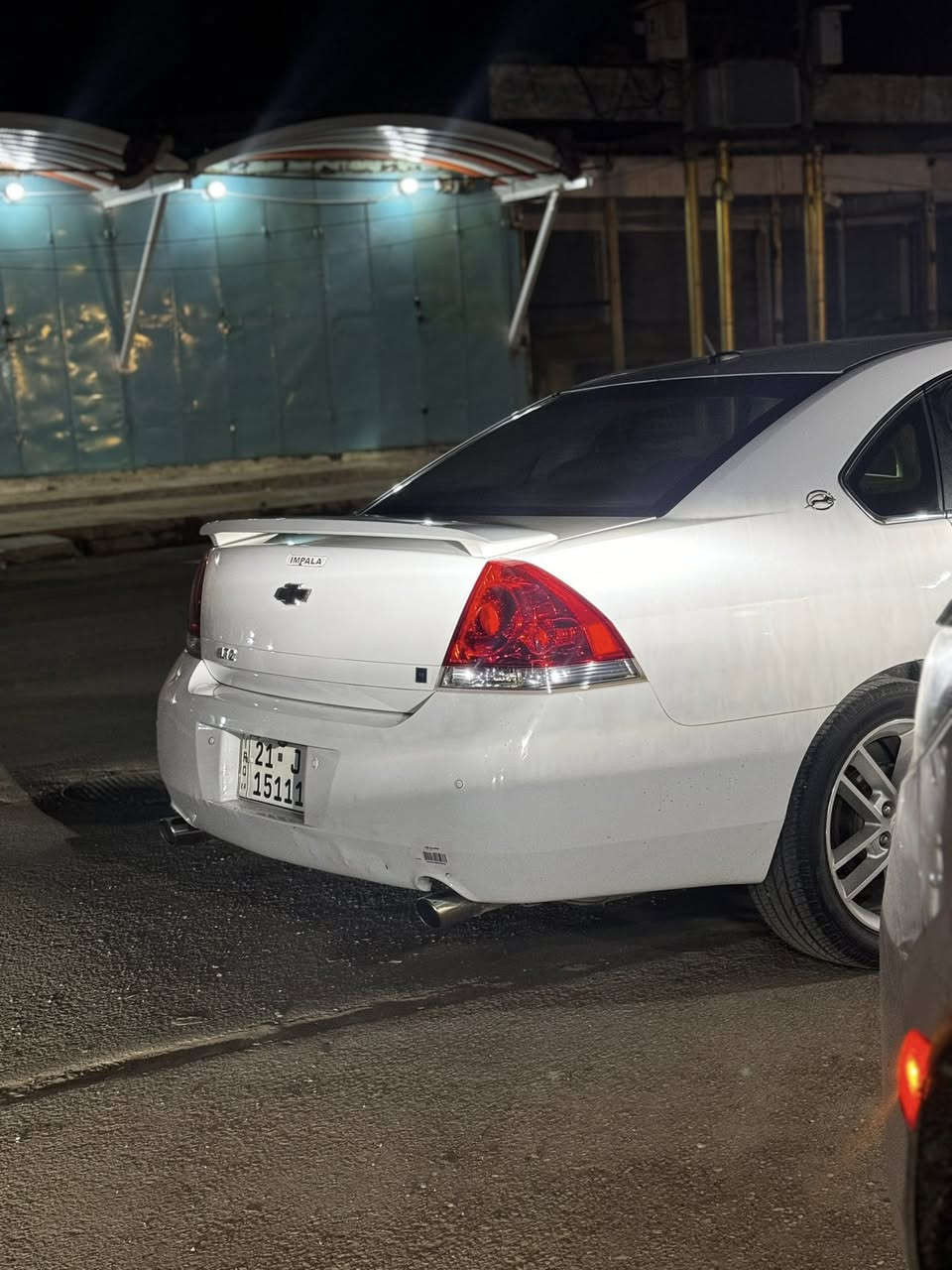 السلام عليكم
للبيع امبالا 2012 LT2كلين

مكينة جديدة 

كير بحالة ممتازة 

سستم صوت Bose

داخل جلد 

كشنات تدفئة 

فتحة 

رقم مميز حلو

غير متواجد ماسنجر

***********

السعر 135 وبيها مجال
