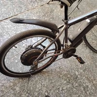 بايسكل شحن اصلي ماركة MAKE 🚴  الدراجة الاكثر مبيعاً  . مصنوع كليا من ا...