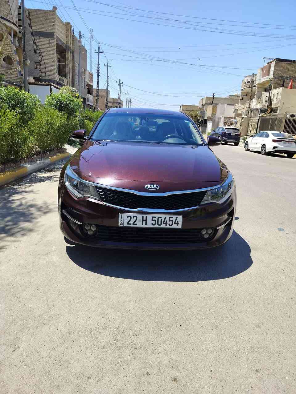 السلام عليكم كيا اوبتيما مديل 2017رقم اربيل تحؤيل ؤكاله مباشر ارقام ؤسنؤيه جدد ؤارد امريكي حادثهه طخه بجاملغ امامي صبغ بدؤن دؤاخل ليبل ؤاحد سياره ؤببهه بارد بجنطه سؤنارهه مرفق مع المنشؤر مواصفاته شاشه كامره تحكم جهتين اشاير بلمري منضؤمه زنؤن  لد امامي لايت زنون حساس امامي خلفي شاشه كبيره  كامره دوارة  تبريد ثلج  مكينه 2400  بعده على وضع شركه سياره ماشيه 95 حقيقي   تخم تاير حداديه جديده سياره جاهزه بدؤن نقص مكاني بغداد السعر(119)رقمي ***********
