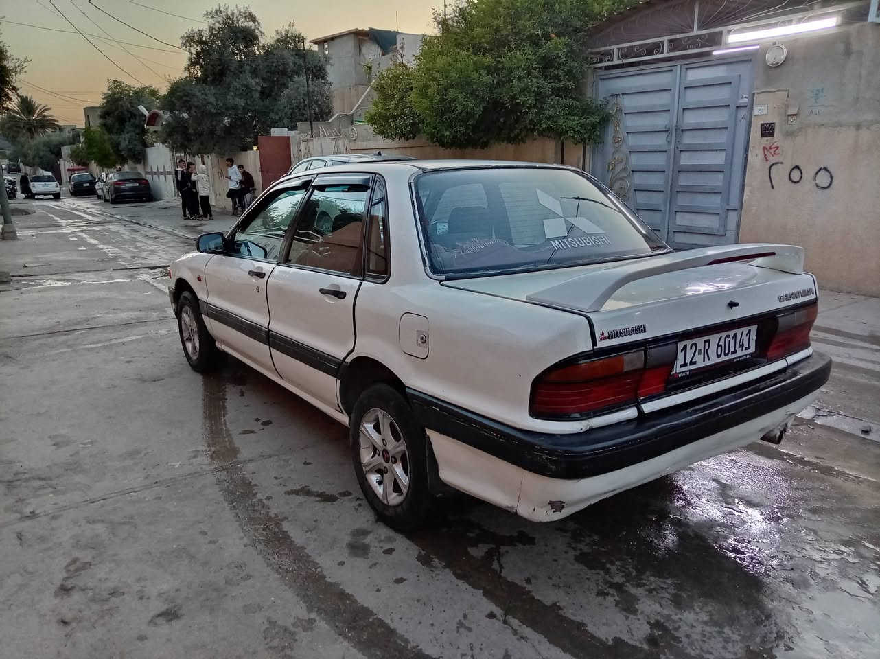 مستبوشي كلنت موديل 1988
كير ومحرك شرط كير توماتيك تدفئة وتبريد شغال
رقم دولي سنوية الى27 السيارة بأسمي
للاستفسار:
***********
***********
