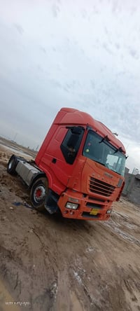 افيكو ٢٠٠٣ • صهريج • محرك ٤٨٠