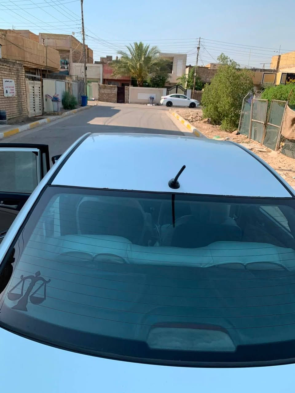 أكسنت موديل 16 كفاله عامه بيه هلا الجاملغ الخلفي بسيط جدا

مكينه وكير وحديده كله جديد
تخم تاير جديد
تبريد ثلج
مكينه ١٦٠٠
اشيار مري
السياره خير من الله نضيفه
مكان السياره نجف
السعر تعال خاص واني حاظر النجف, العراق


**إذا كنت صاحب هذا الإعلان وتريد حذفه لأي سبب، رجاءا أرسل رسالة إلى الدعم الفني**