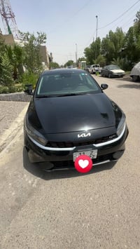 فورتي 2023 بدون حادث حادثه بلعراق جاملغ بارد  السعر 152 بيه مجال  0773...