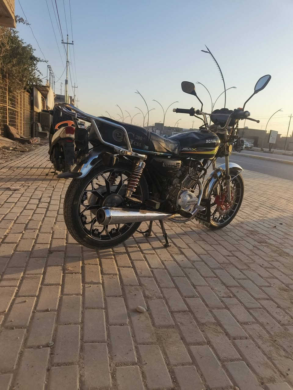 إيراني مديل 24 مفتوحة لاتنقيص ولا تبخير للبيع السعر 450


**إذا كنت صاحب هذا الإعلان وتريد حذفه لأي سبب، رجاءا أرسل رسالة إلى الدعم الفني**