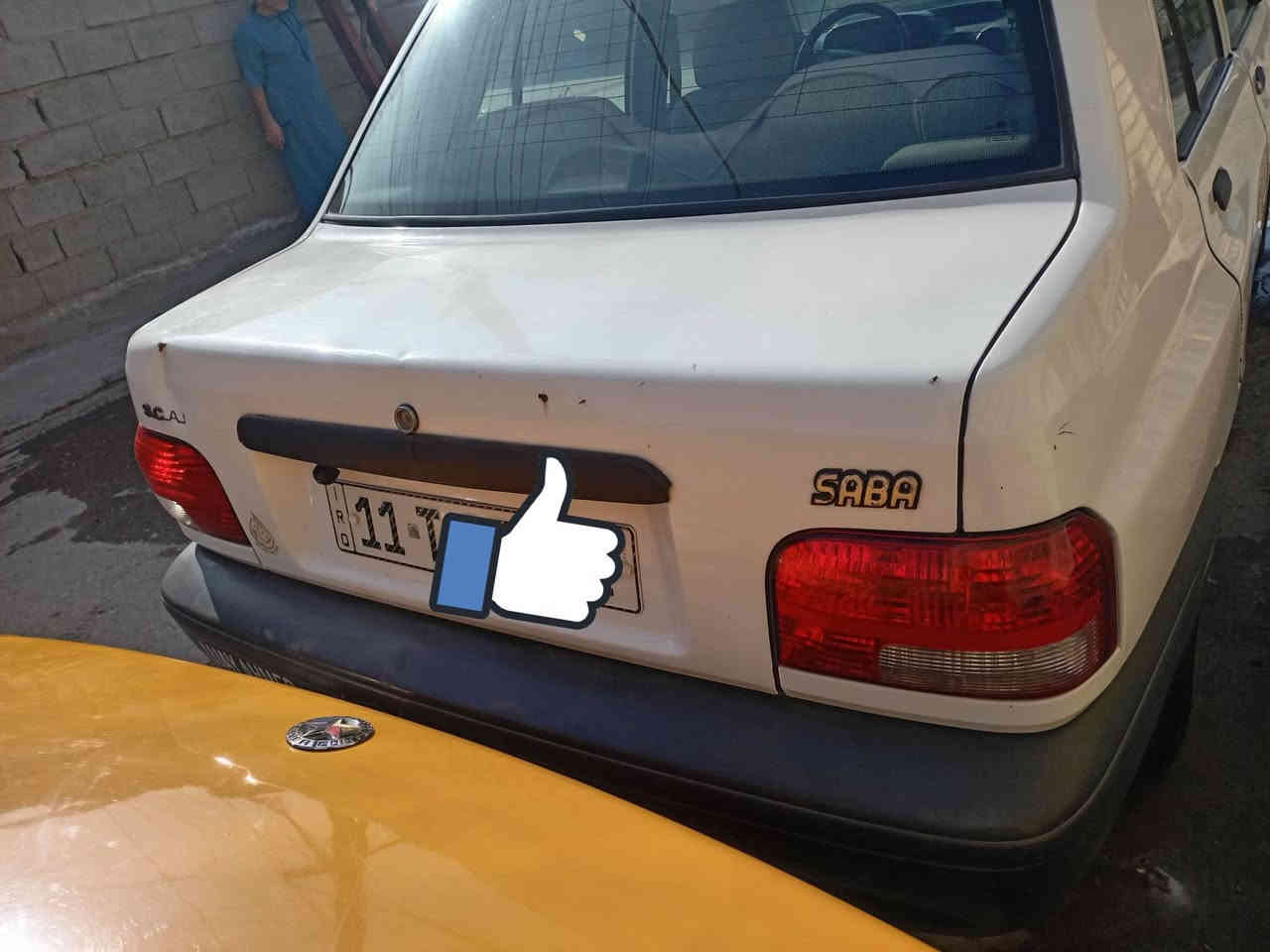 سايبا للبيع موديل 2018 رقم بغداد انكليزي بسمي بيهة چويات كما موضح في الصورة شواصي نظيفة مكينة نظيفة سنوية لـ2028 السعر 53 وبيها مجال العنوان بغداد حي النصر رقم الهاتف ***********✅
