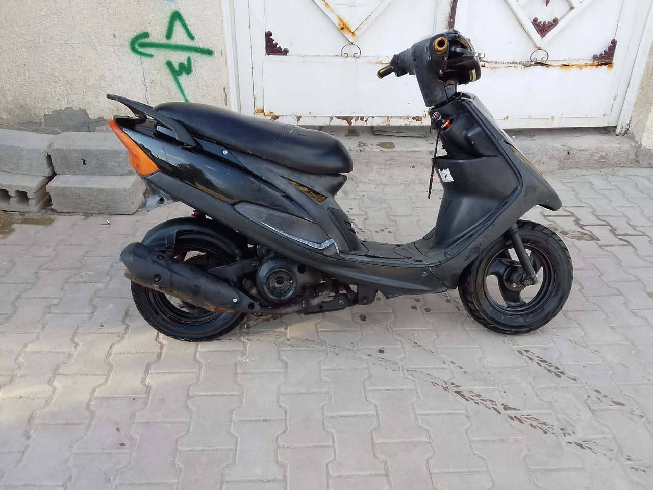 السلام عليكم
للبيع ماكس عدله بوشه 49 مبدله بس ولفات كهربائيات شغاله نقص بس باتري شلعه ومعدله السعر 375 وبيه مجال مكاني مسيب حي العسكري ‏‪***********‬‏
