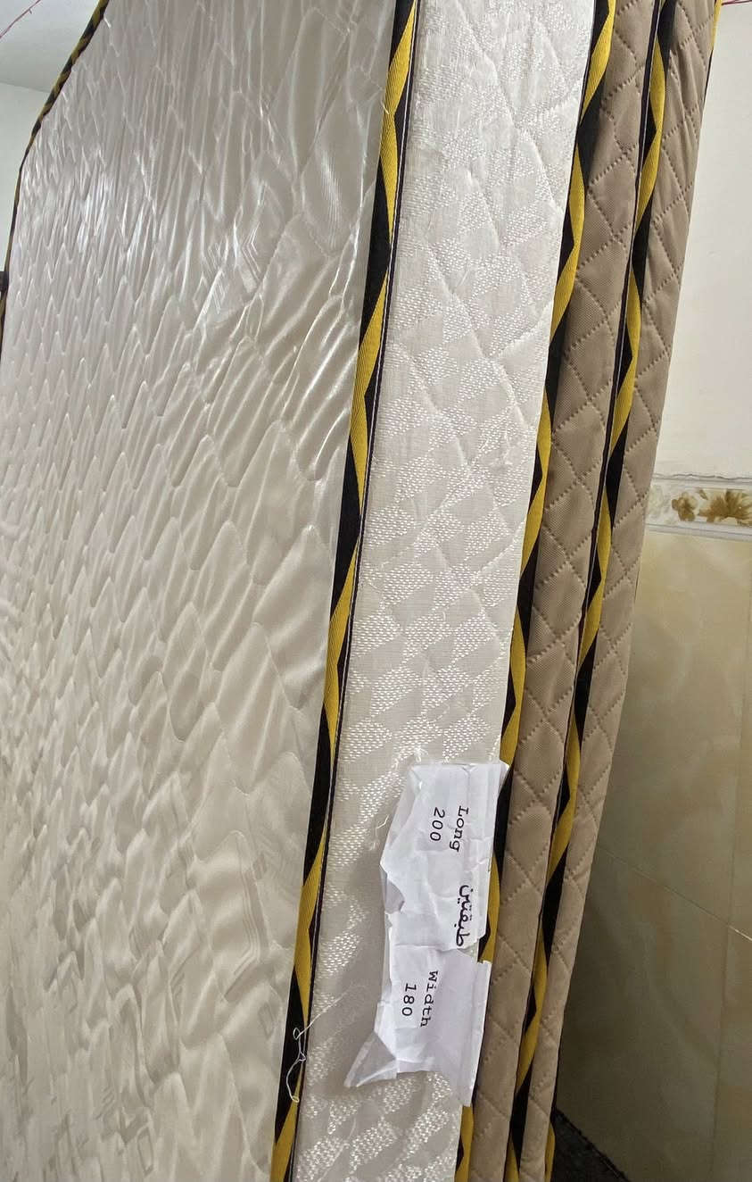 دوشگ نفرين جديد
المكان / الزعفرانية


**إذا كنت صاحب هذا الإعلان وتريد حذفه لأي سبب، رجاءا أرسل رسالة إلى الدعم الفني**