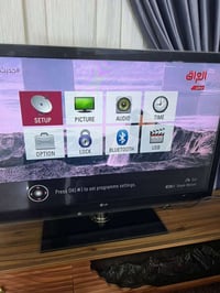 تلفزيون • شاشة تلفزيون • تلفزيون ٤٧ بوصة • شاشة ٤٧ • ٤٧ بوصة